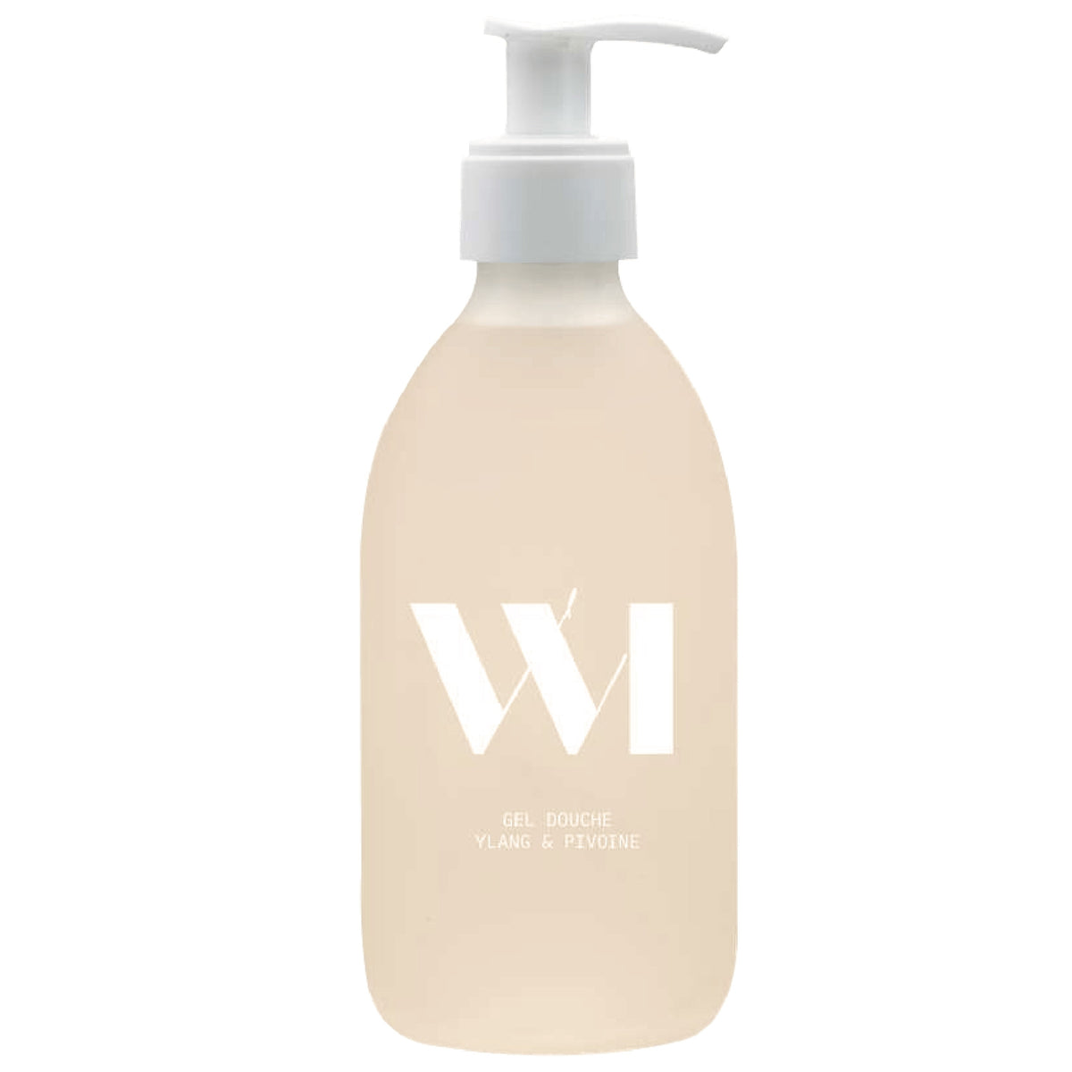 Bio-Duschgel mit Ylang-Ylang & Pfingstrose - 290 ml - What Matters