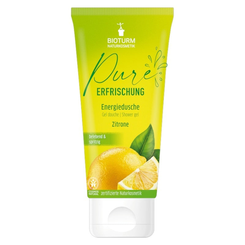 Bioturm - Duschgel Zitrone 200ml