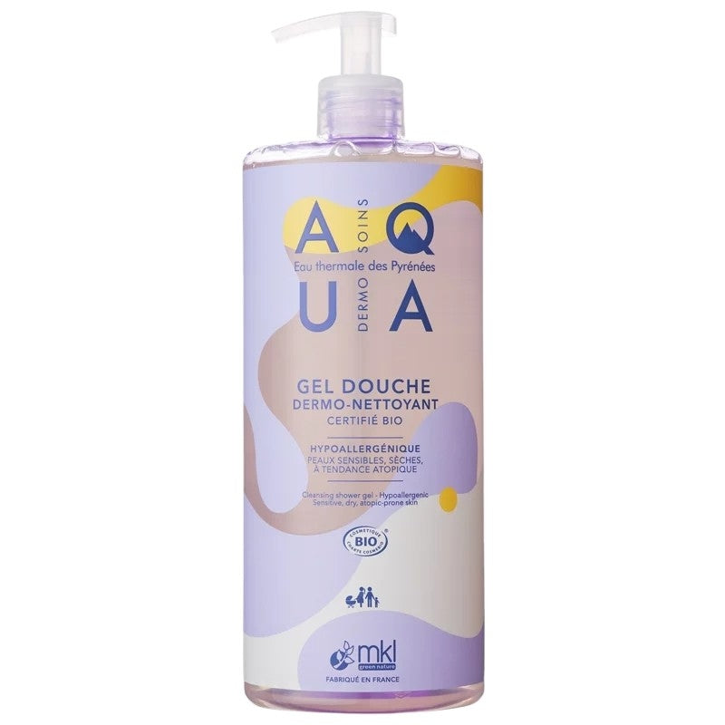 Dermo-reinigendes Duschgel Thermalwasser BIO 1l