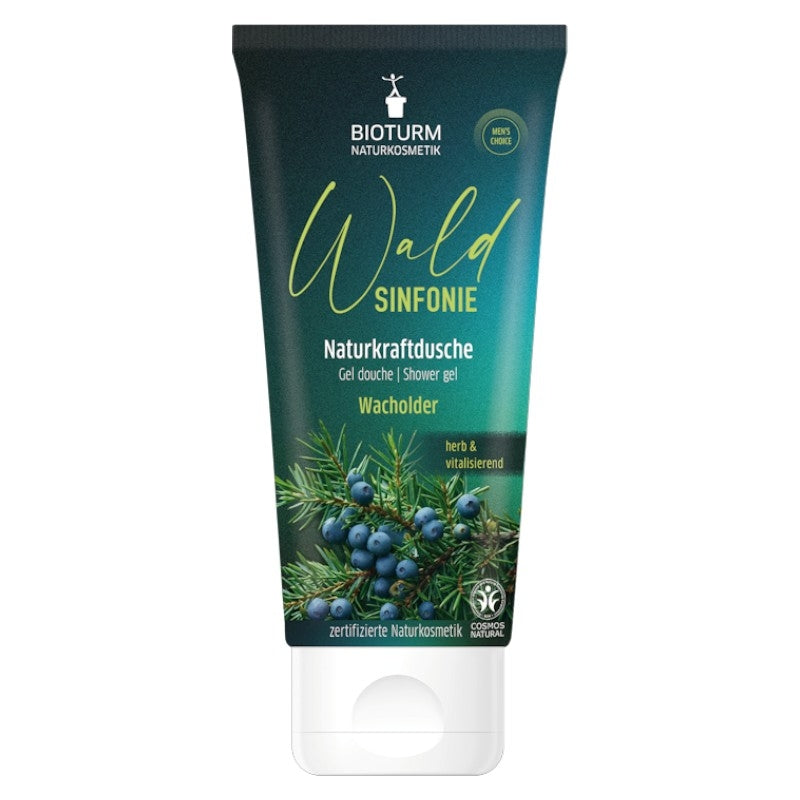 Bioturm - Duschgel Wacholder 200ml