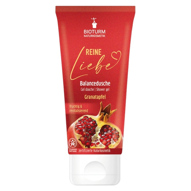 Bioturm - Duschgel Granatapfel 200ml