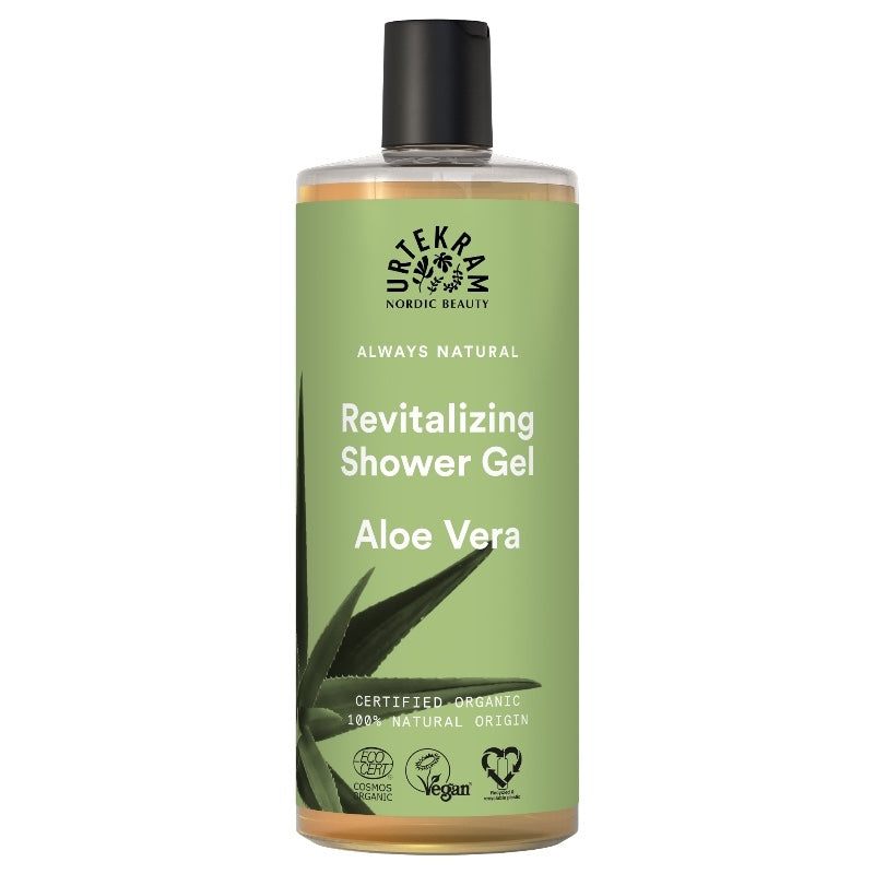 Regenerierendes Duschgel mit Aloe Vera BIO