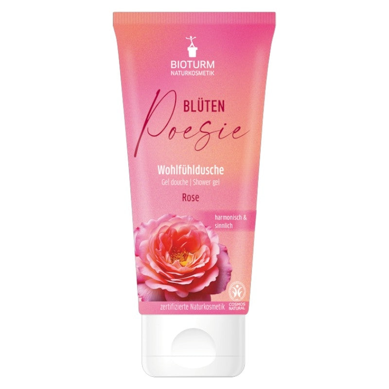 Bioturm - Duschgel Rose 200ml