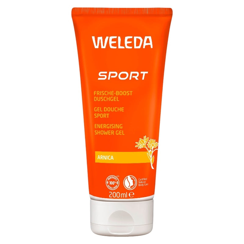Gel douche sport arnica BIO