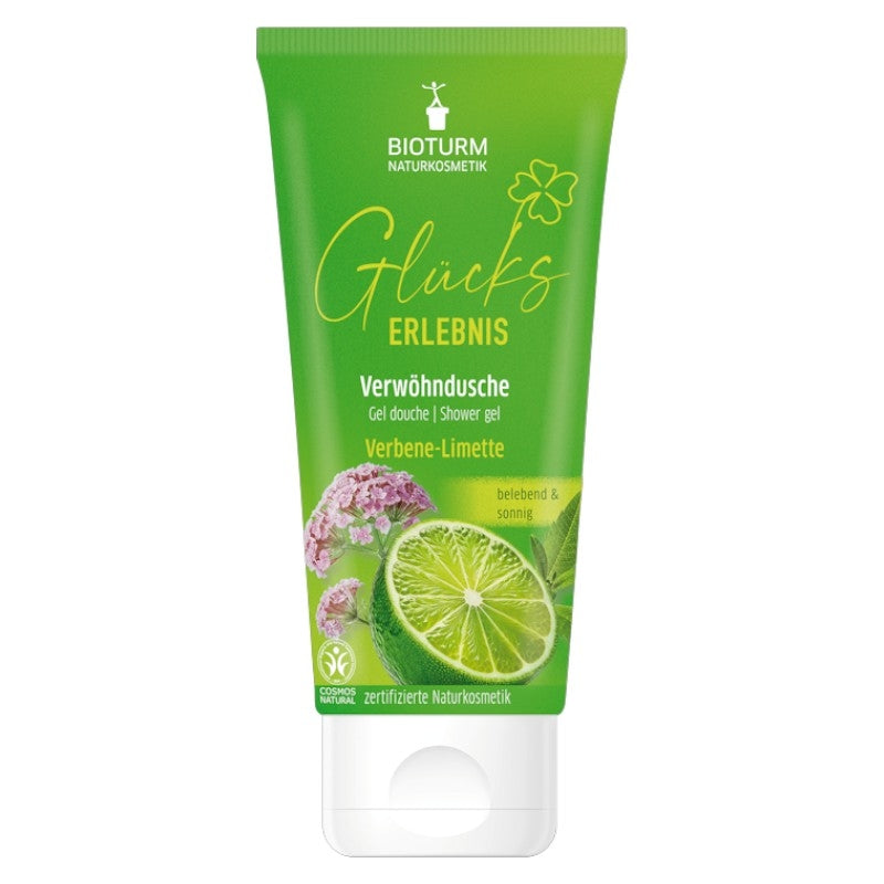 Bioturm - Duschgel Verbene & Limette 200ml