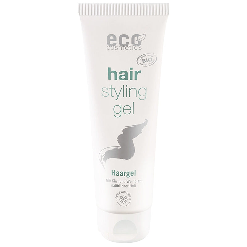 Eco Cosmetics - Fixiergel Kiwi & Weinblättern BIO 125ml