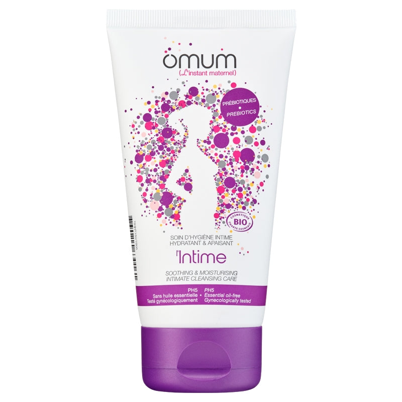 Gel hygiène intime hydratant & apaisant
