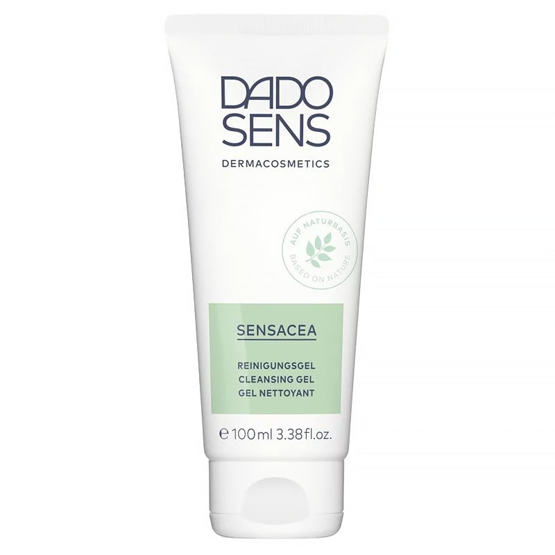 Dado Sens - Reinigungsgel - empfindliche Haut - Sensacea - 100ml