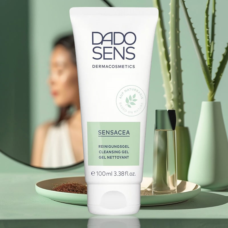 Dado Sens - Reinigungsgel - empfindliche Haut - Sensacea - 100ml