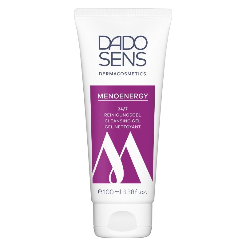 Dado Sens - Reinigungsgel für Männer - pflanzliches Kollagen - empfindliche Haut - 100ml