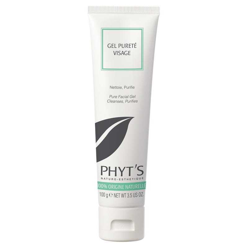 Gel pureté visage BIO romarin & lavandin