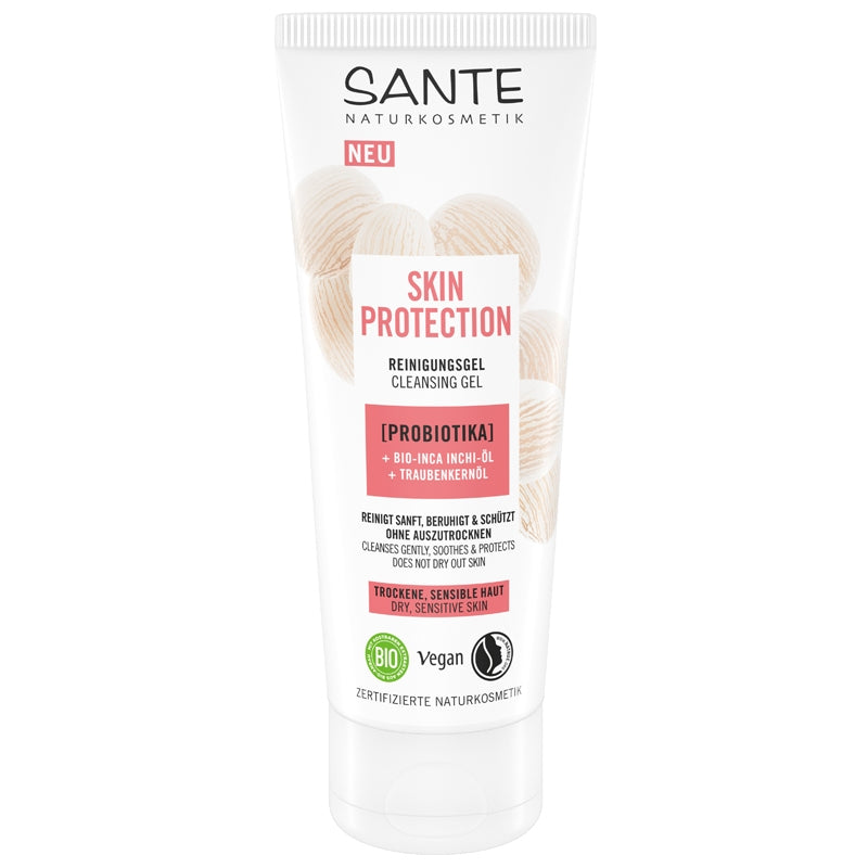 Gel purifiant Skin Protection BIO probiotique & inca inchi