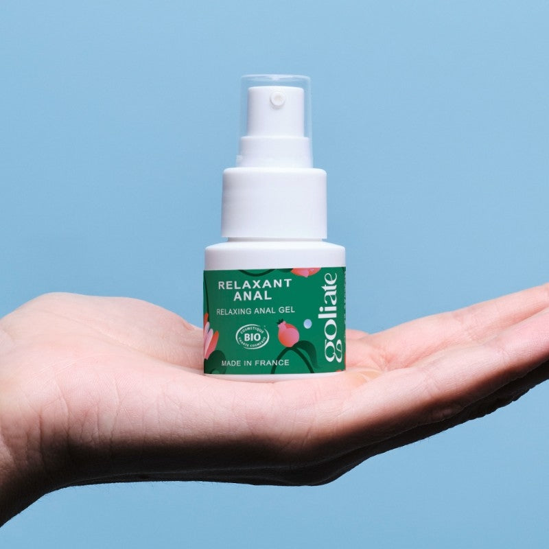 Goliate - Entspannendes Analgel BIO 30ml
