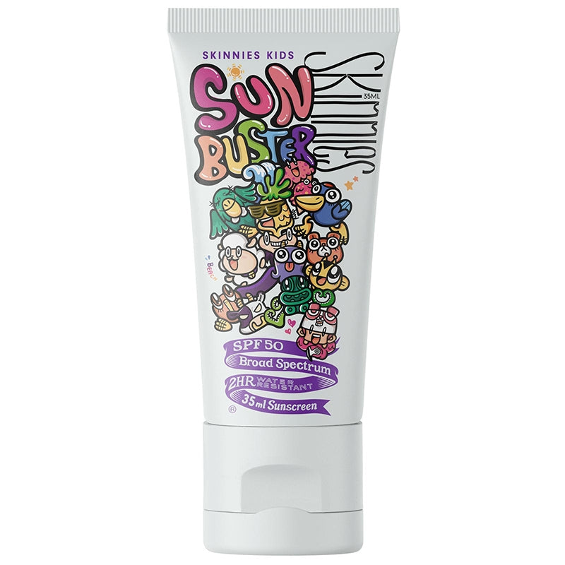 Gel solaire enfants Sunbuster IP 50