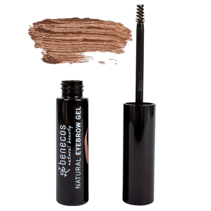 Benecos - Augenbrauengel Ash Brown BIO 3ml