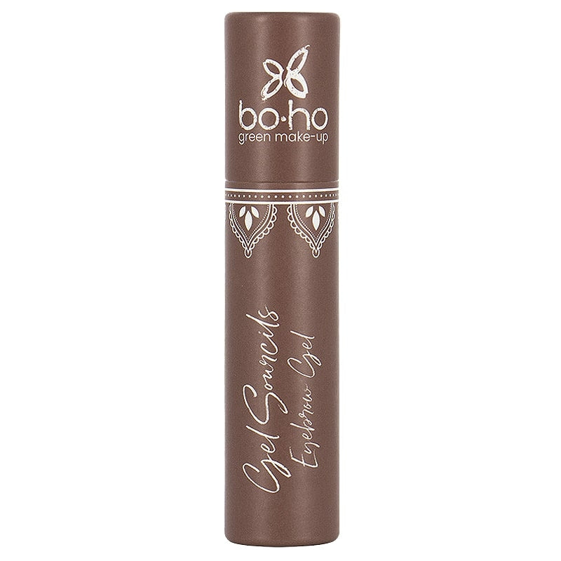 Boho Green Make-up - Gel sourcils BIO N°01 Transparent 6ml