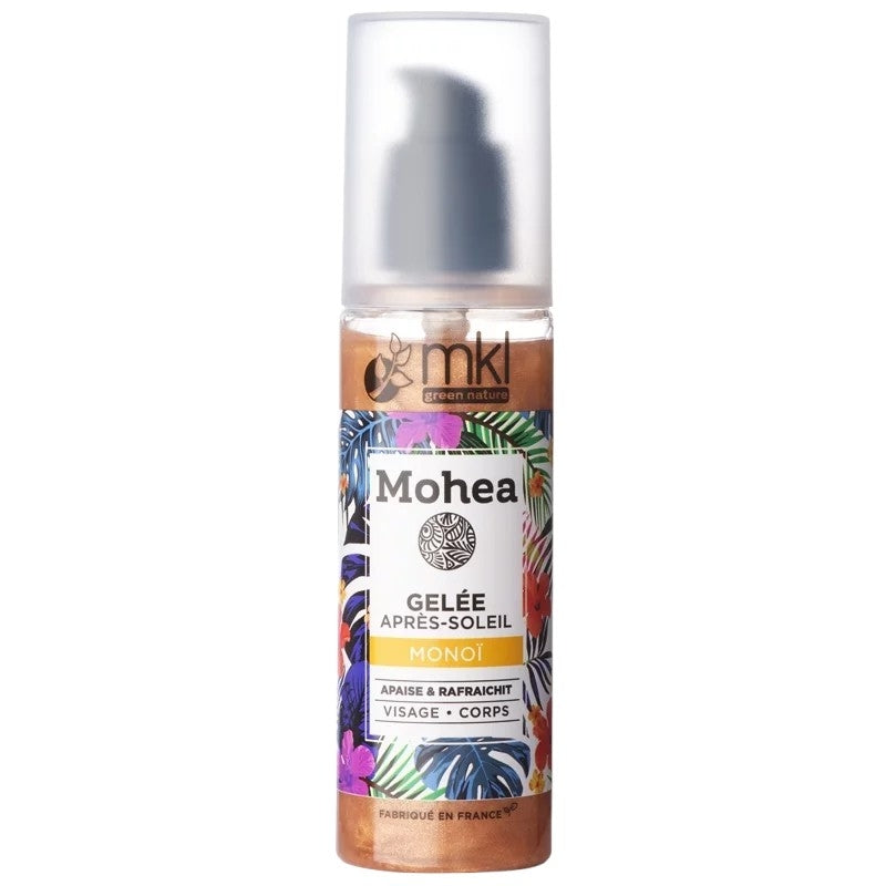 After-Sun-Gel Monoï
