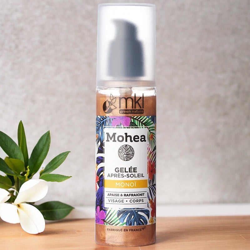 After-Sun-Gel Monoï