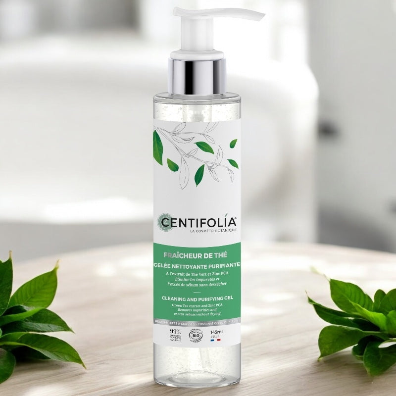 Centifolia - Reinigungsgel Aloe Vera BIO 145ml