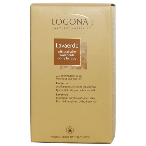 Ghassoul poudre 1 kg - Logona