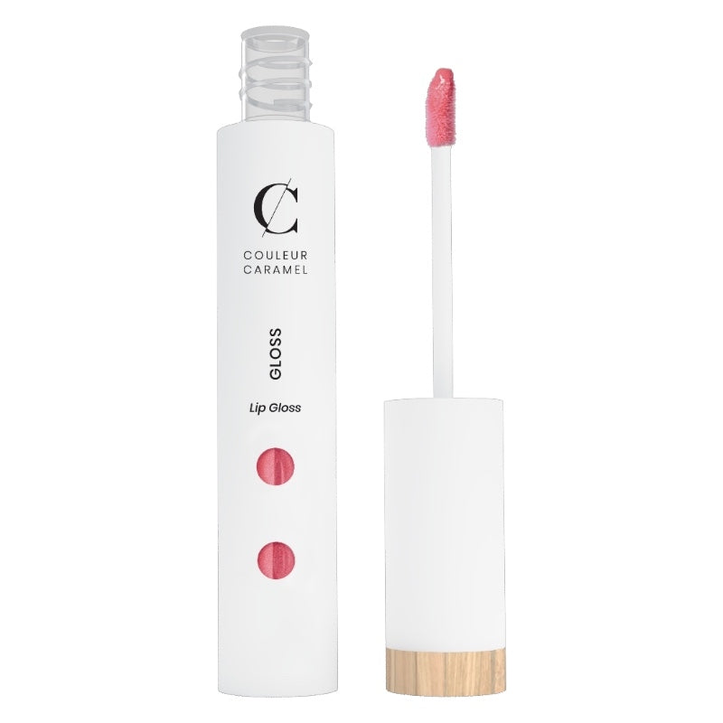 Couleur Caramel - Lipgloss Glam'kiss Nr. 811 BIO 5g