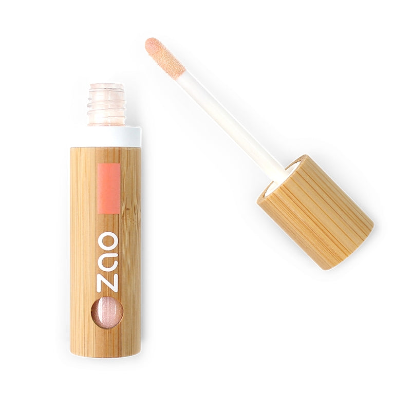 Gloss Nude irisé N°017 BIO