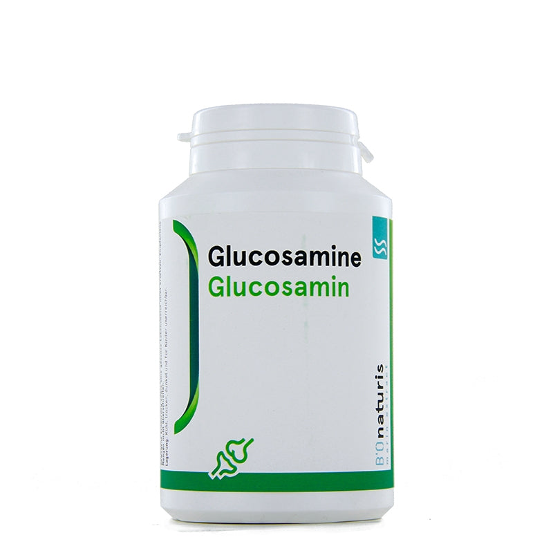 BIOnaturis - Glucosamin 630 mg 120 Kapseln