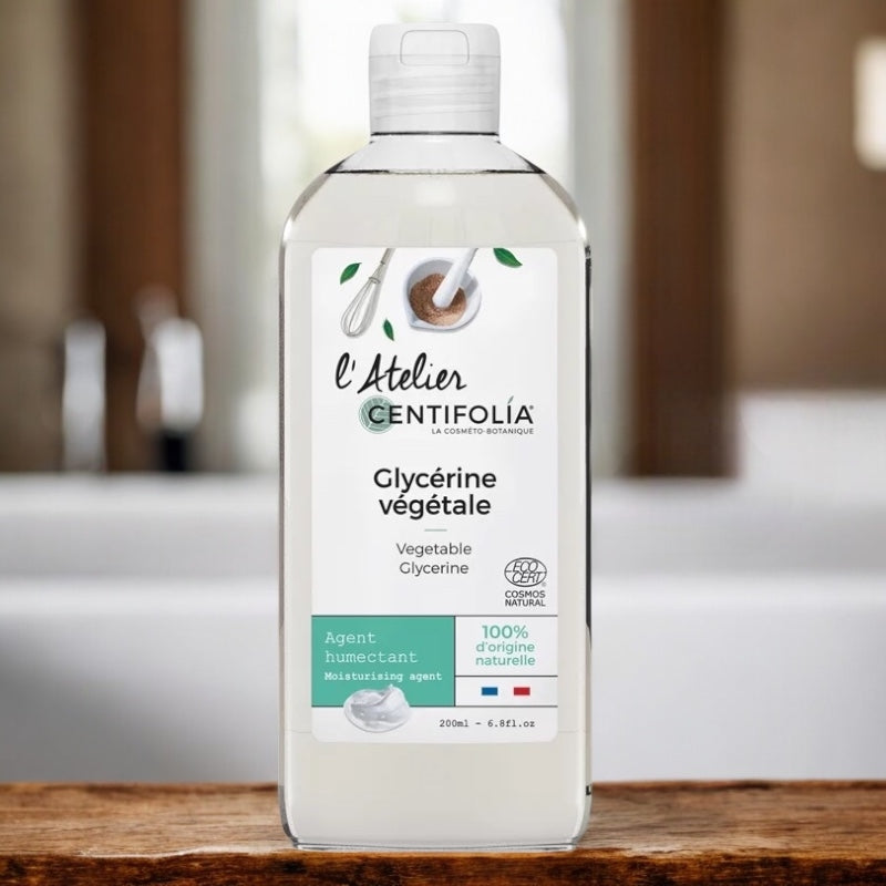 Centifolia - Glycérine végétale 200ml