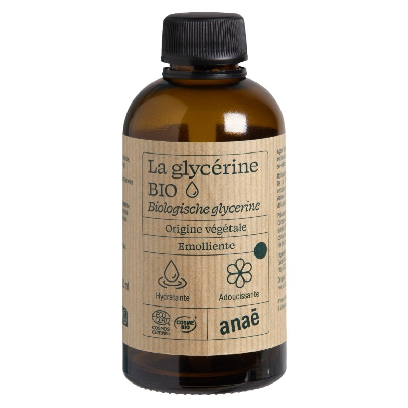 Anaé - Glycérine végétale BIO 200ml