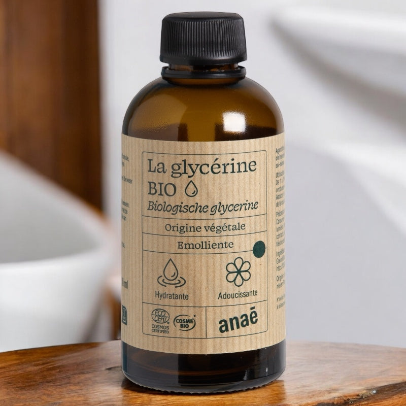 Anaé - Glycérine végétale BIO 200ml
