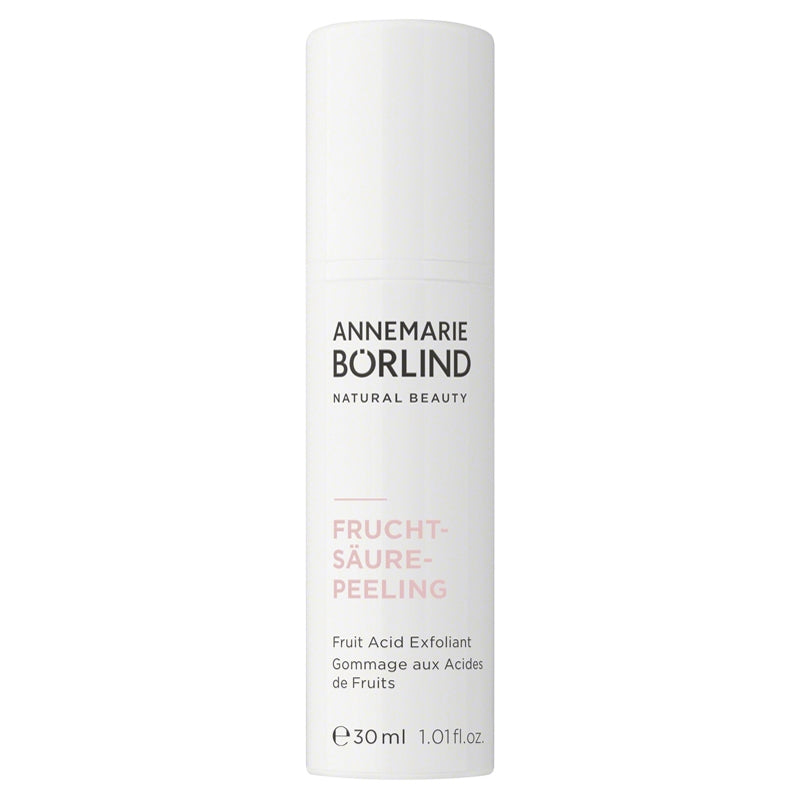 Annemarie Börlind - Gommage aux acides de fruits - myrtille 30ml