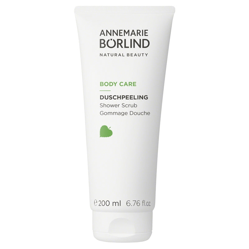 Annemarie Börlind - Gommage douche - aloe vera & bambou - Body Care 200ml