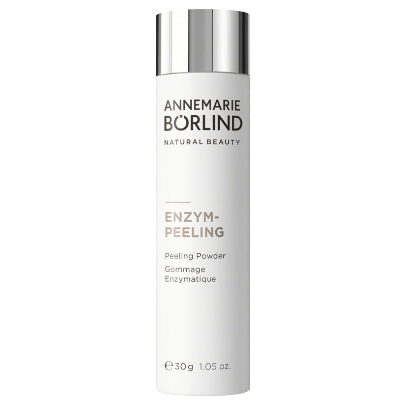 Annemarie Börlind - Enzympeeling - lässt den Teint strahlen und sorgt für einen ebenmässigen Teint 30g