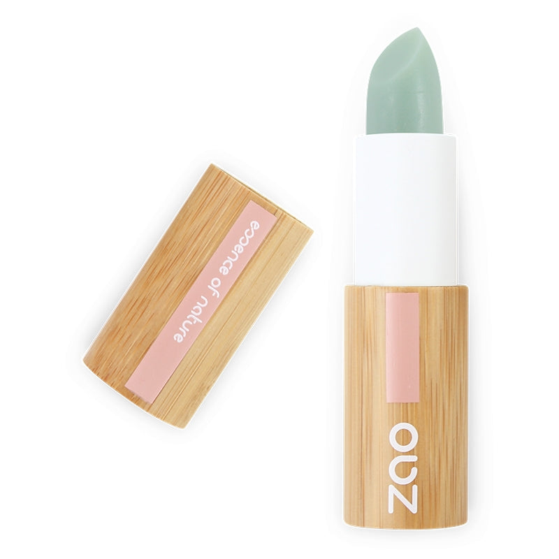 Gommage lèvres poudre de riz N°482 BIO