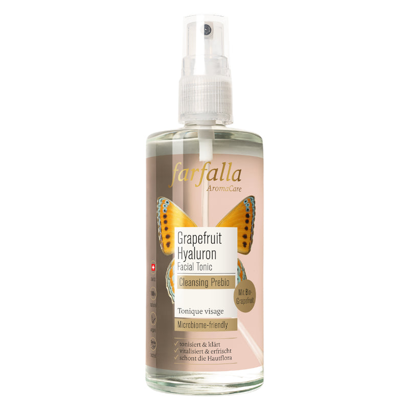 Farfalla - Gesichtstonikum Hyaluron BIO 50ml