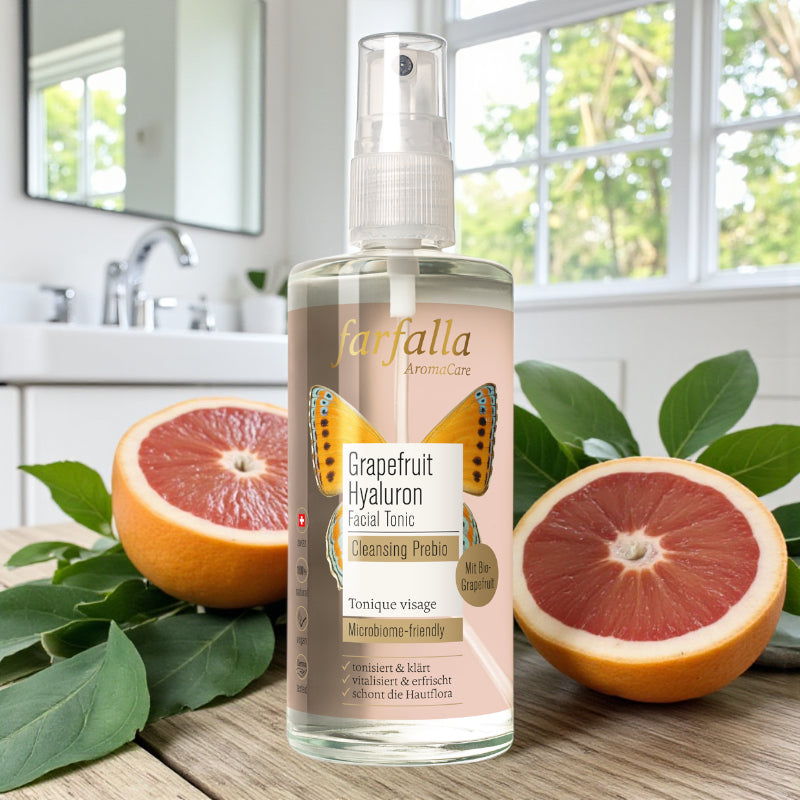 Farfalla - Gesichtstonikum Hyaluron BIO 50ml