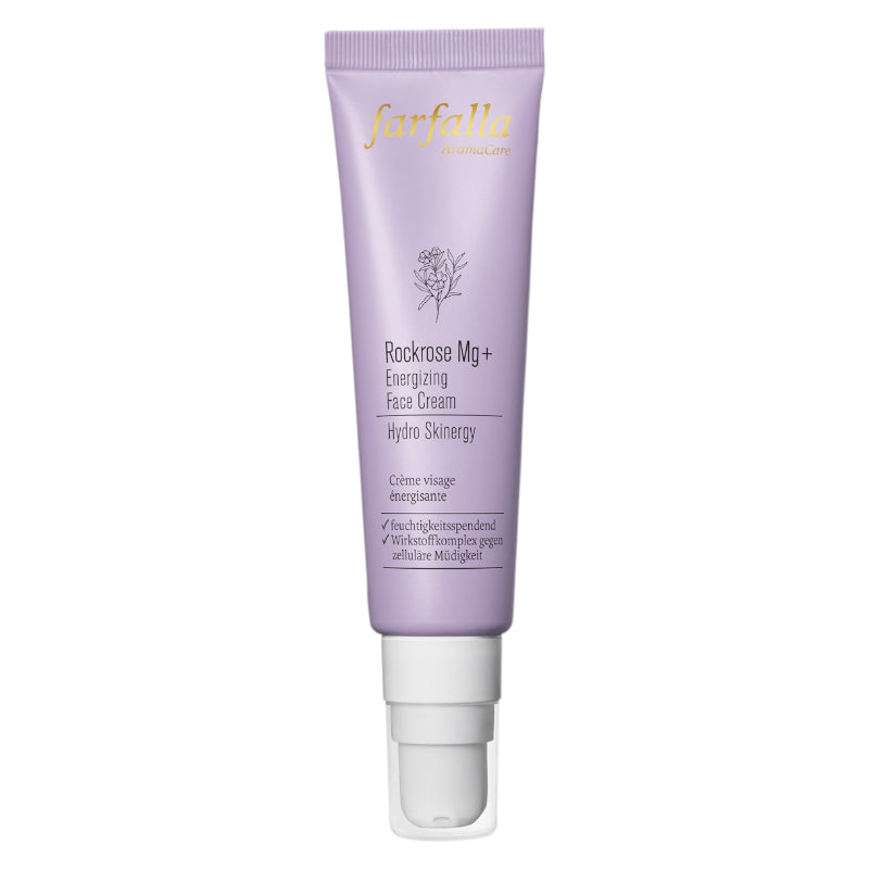 Farfalla - Belebende Gesichtscreme Rose BIO 30ml