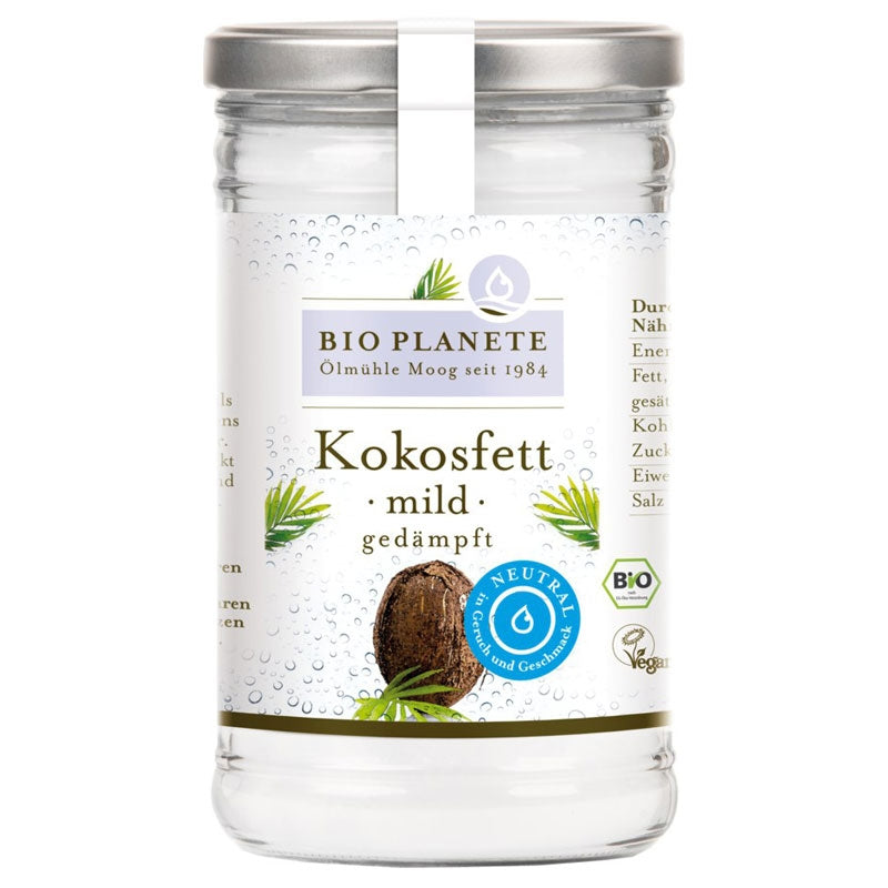 Bio Planète - Süsses Bio-Kokosöl 950ml