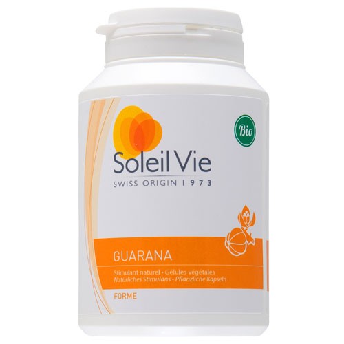 Guarana BIO 415mg