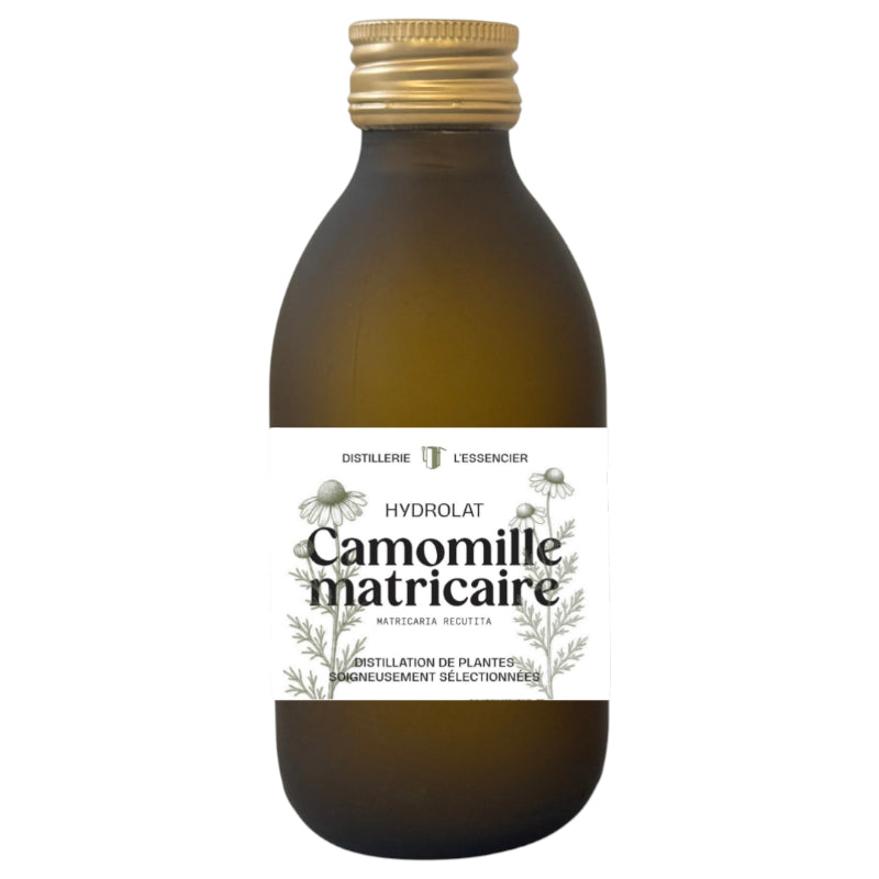 Bio-Kamillenhydrolat - 200 ml - L'Essencier
