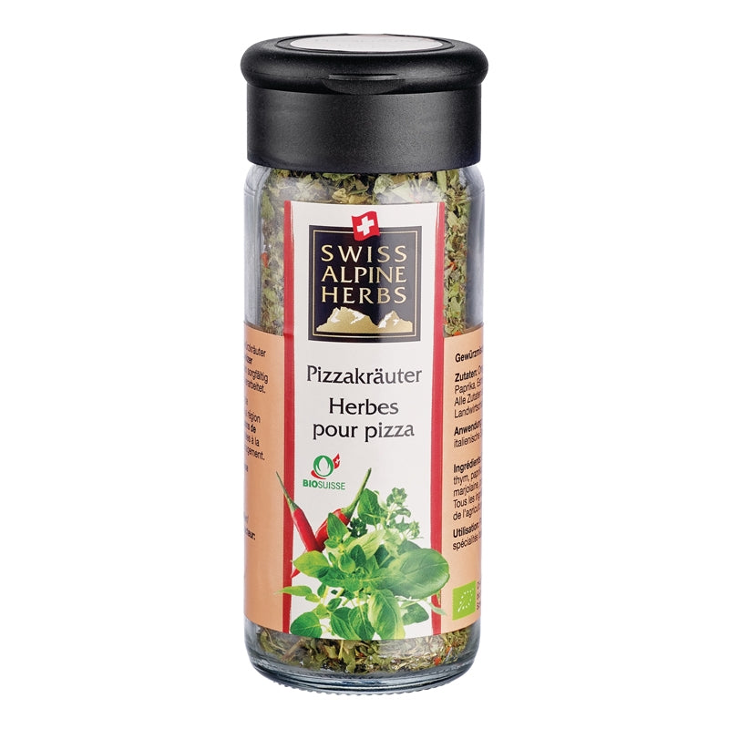 Herbes pour pizza BIO