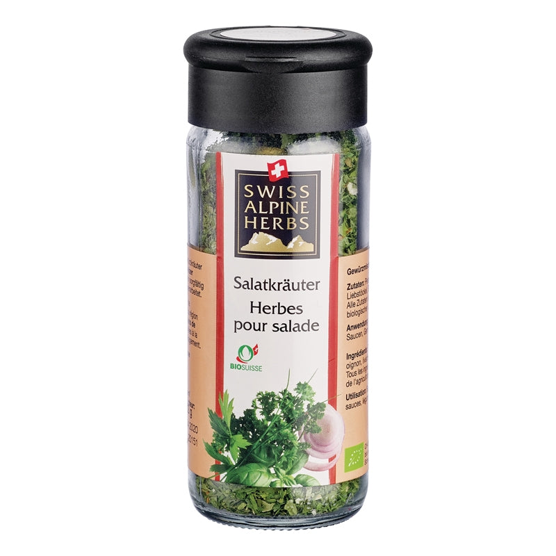 Herbes pour salade BIO