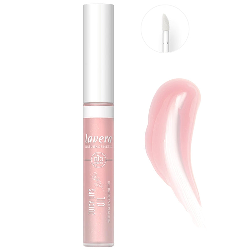 Lippenöl Juicy BIO