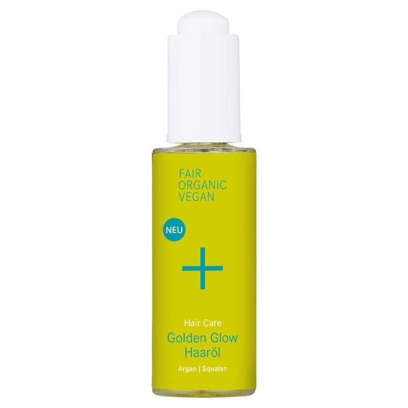 i+m Naturkosmetik Berlin - Haaröl Argan & Squalan BIO 30ml