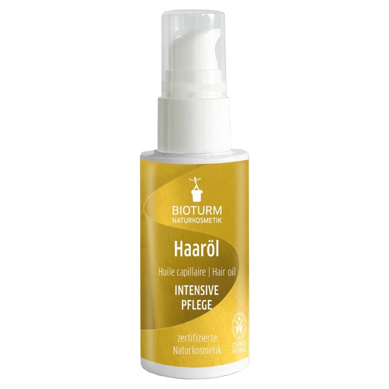 Bioturm - Haaröl Kokos & Argan 50ml