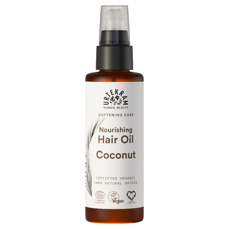 Huile capillaire nourrissante BIO - noix de coco