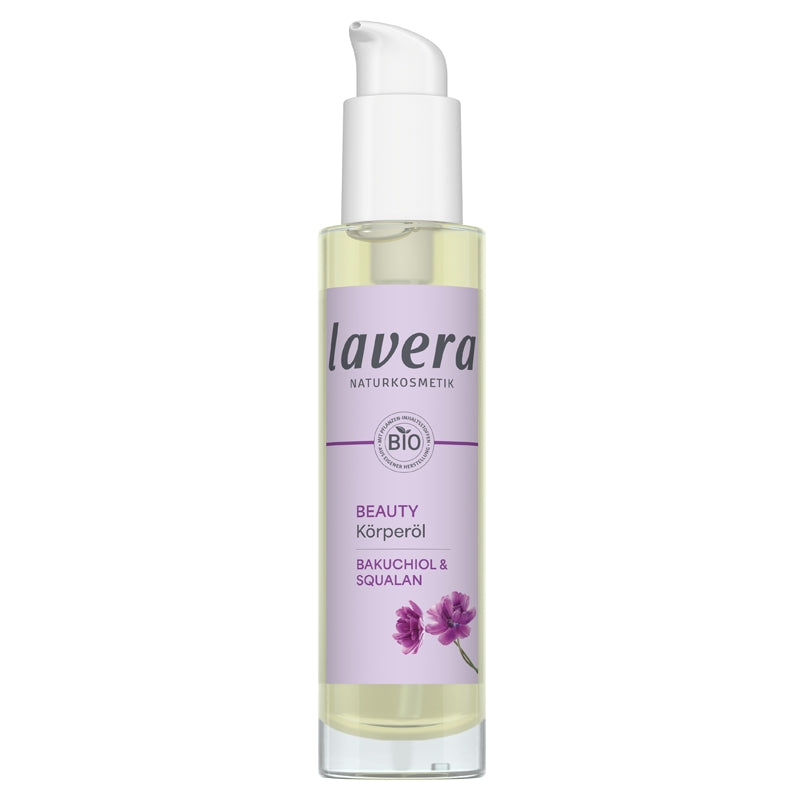 Lavera - Körperöl Bakuchiol & Squalan BIO 100ml