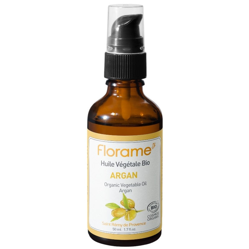 Florame - Huile d'argan BIO 50ml