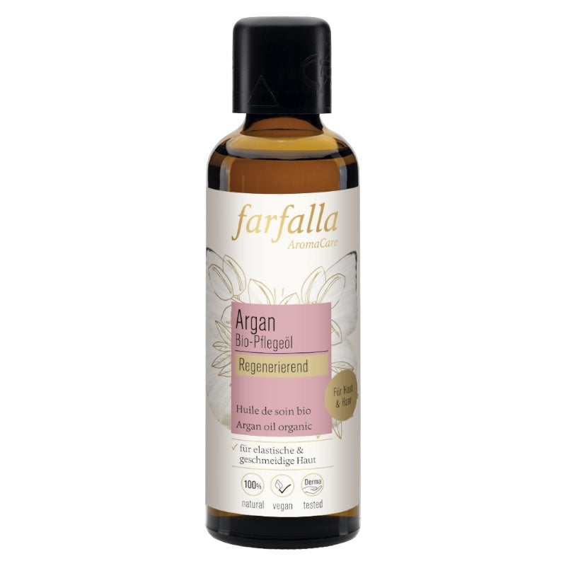 Farfalla - Huile d'argan BIO 75ml