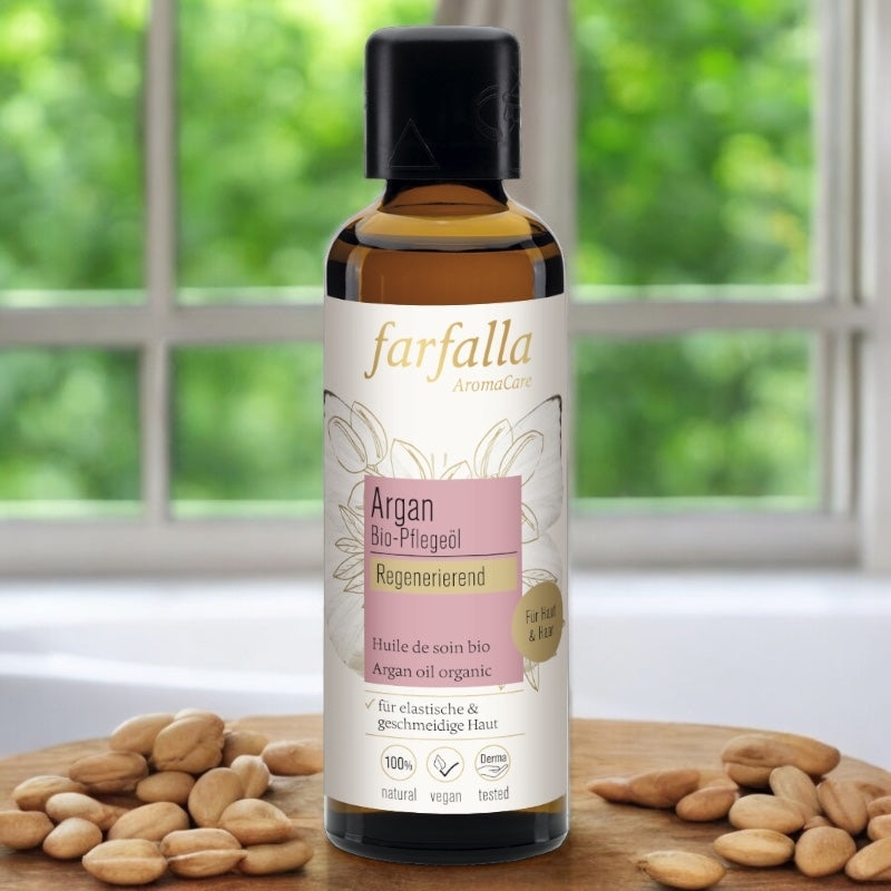 Farfalla - Huile d'argan BIO 75ml
